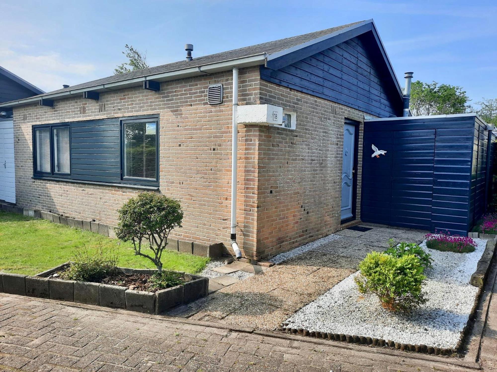 Boerenslag 18 Villa Sint Maartensvlotbrug Luaran gambar